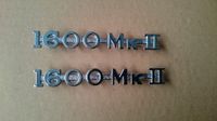 MG A Emblem Badge Schriftzug 1600MKII Bremen - Walle Vorschau