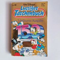 Lustiges Taschenbuch Jubiläumsausgabe 150 1990 Disney Donald Duck Hessen - Solms Vorschau