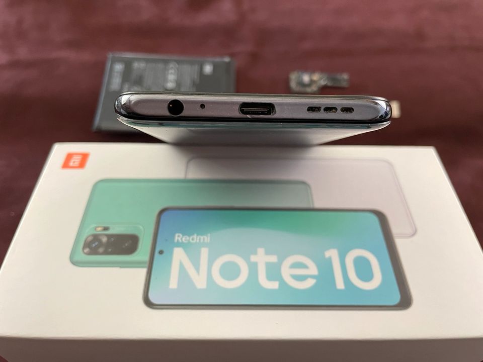 Xiaomi Note 10 - lässt sich nicht laden in Rheinberg