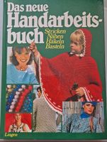 Das neue Handarbeitsbuch 1986 Baden-Württemberg - Bruchsal Vorschau