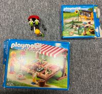 Playmobil Set unvollständig 5123+6121+Kinderwagen Bayern - Seehausen a. Staffelsee Vorschau