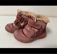 Superfit GLACIER - Snowboot/ Winterstiefel - rosa Gr 21 Bayern - Schwabmünchen Vorschau