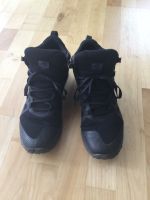 Merrell vibram Schuhe schwarz, Gr. 40 Bayern - Viereth-Trunstadt Vorschau