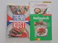 Medizin Candida Ernährung Trennkost Kochen Italienisch Bücher Essen - Essen-Borbeck Vorschau