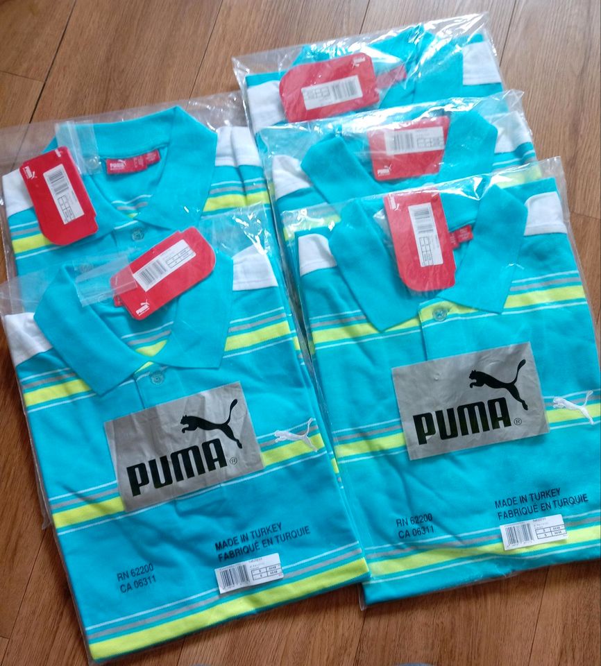 Poloshirt Puma Gr. S in Landau-Godramstein