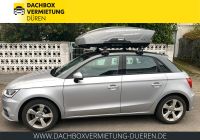 Audi A1 Dachträger mieten Thule Kit 1686 5024 5205 Nordrhein-Westfalen - Düren Vorschau