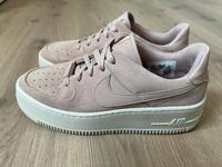 Nike Air Force 1 Sage Damen Sneaker AF1 in rosa 39 Bayern - Weilheim i.OB Vorschau