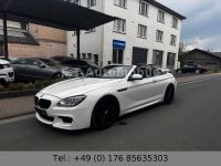BMW 640d Cabrio M Paket*LED*HEADUP*20 ZOLL* Hessen - Butzbach Vorschau