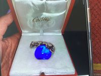 Cartier Panther Briefbeschwerer Rheinland-Pfalz - Polch Vorschau