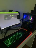 gaming pc komplett set gebraucht + 4k webcam + Gamingstuhl Nordrhein-Westfalen - Wickede (Ruhr) Vorschau