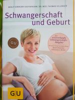 Schwangerschaftsbuch "Schwangerschaft umd Geburt" Neuhausen-Nymphenburg - Neuhausen Vorschau