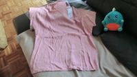 NEU Blusen T Shirt Rose Gr. 44/46 Franco Callegari Wandsbek - Hamburg Rahlstedt Vorschau