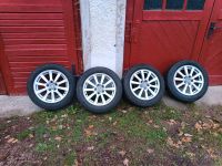 Winterreifen VW 205/55R16 Sachsen - Jahnsdorf Vorschau