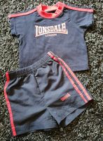 Lonsdale Baby Gr. 3-6 Monate / 62-68 Schleswig-Holstein - Lindewitt Vorschau