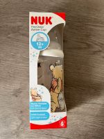 NUK Flasche First Choise Active Cup NEU OVP Hohe Börde - Irxleben Vorschau