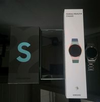 Samsung Galaxy S22 Ultra und Galaxy Watch 4 Classic  LTE Niedersachsen - Vechta Vorschau