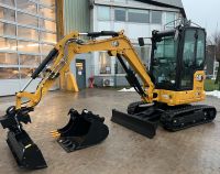 Minibagger CAT 302.7, 3 to mieten Saarland - St. Wendel Vorschau