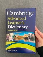 Cambridge Advanced Learners Dictionary 3 Edition Berlin - Treptow Vorschau