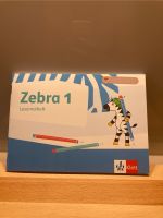 Zebra 1 Lesemalheft (Klett) Thüringen - Ilmenau Vorschau