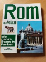 Bildband "Rom und Vatikan" Bayern - Herrieden Vorschau