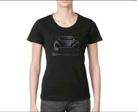 NEU BMW M Motorsport T-Shirt Damen Grafik black, Größe M, M8 GTE Bayern - Deining Vorschau