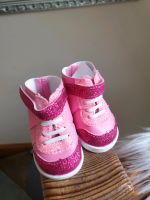 Neue Baby Born Sneaker mit Glitzer Niedersachsen - Vechelde Vorschau
