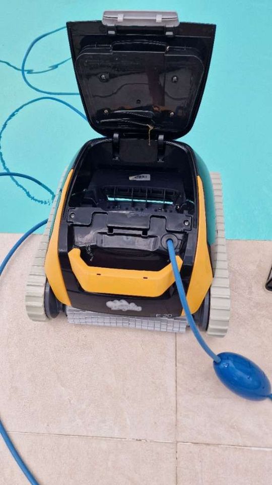 Dolphin Poolroboter E20 in Spantekow