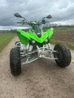 Kawasaki KFX 450r Bitburg - Rittersdorf Vorschau