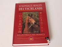 Ausgewählte Hengste Deutschlands - Jahrbuch der Hengste 1996/97 Niedersachsen - Weyhe Vorschau