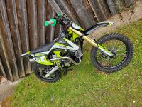 Mottocross  cross PIT bike  125cc Bayern - Siegenburg Vorschau