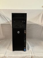 HP Z-620 PC/Workstation Niedersachsen - Bad Lauterberg im Harz Vorschau