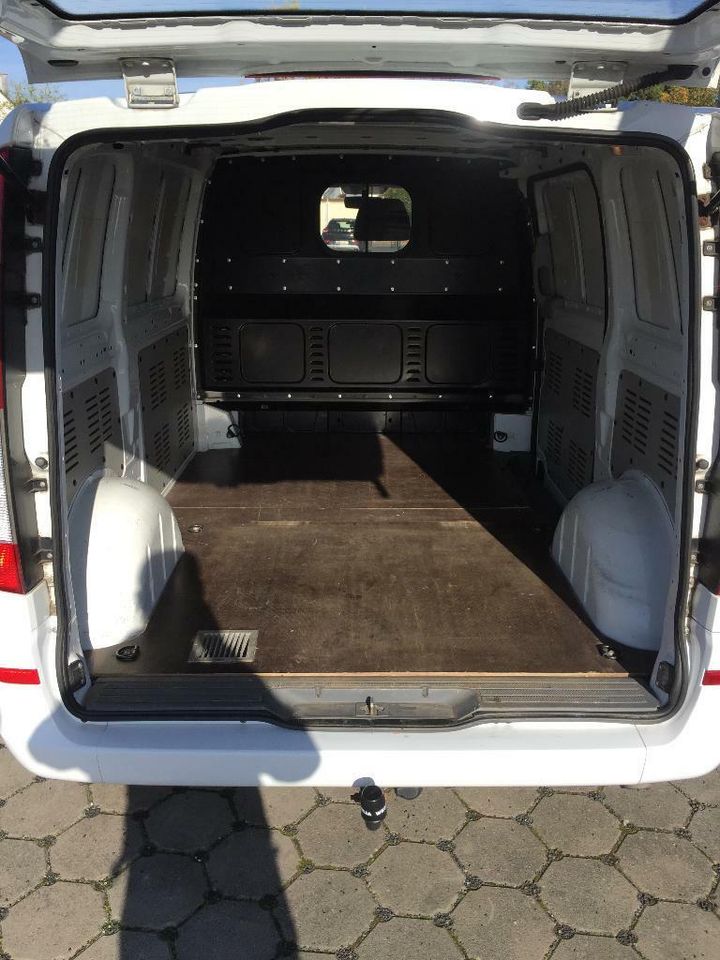 Umzüge/Transport MB Vito 111 CDI Günstig ab 60,- Euro am Tag in Limburg