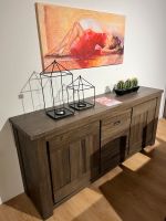 Sideboard Deauville in Akazie Massiv grey - Ausstellungsstück ! Bayern - Markt Nordheim Vorschau