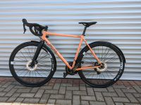 Brother Cycles Stroma M RH54 Rennrad Stahlrahmen Carbon Radonneur Sachsen-Anhalt - Lutherstadt Wittenberg Vorschau