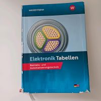 Elektronik Tabellen,  Betriebs- und Automatisierungstechnik Niedersachsen - Salzgitter Vorschau