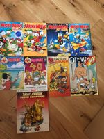 Asterix Obelix feiern Geburtstag Abrafaxe Donald Duck Comics Brandenburg - Pritzwalk Vorschau