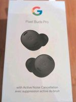 Google pixel buds pro schwarz neu versiegelt Baden-Württemberg - Pforzheim Vorschau