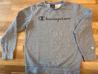 Champion Kinder Pullover grau Größe 155 Hessen - Bad Soden-Salmünster Vorschau