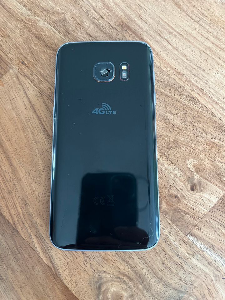 Samsung Galaxy S7 schwarz 32Gb in Wangen