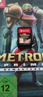 Metroid Prime Remastered Nintendo Switch Schleswig-Holstein - Bargteheide Vorschau