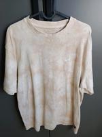 Pull & Bear T-Shirt Herren S Shirt sandfarben Baumwolle neuwertig Baden-Württemberg - Neckargemünd Vorschau