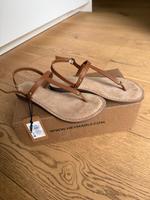 HEY MARLY Sandalen-Basis COMFORT Gr. 37 NEU Nordrhein-Westfalen - Dinslaken Vorschau