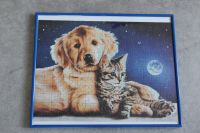 200 Teile Ravensburger Puzzle Star Line Hund Katze ca. 36 x 49 cm Schleswig-Holstein - Hohenwestedt Vorschau