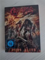 Kreator CDs/DVD Berlin - Reinickendorf Vorschau