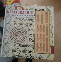 Kalligraphie Buch mit Lernzeilen Hessen - Niddatal Vorschau