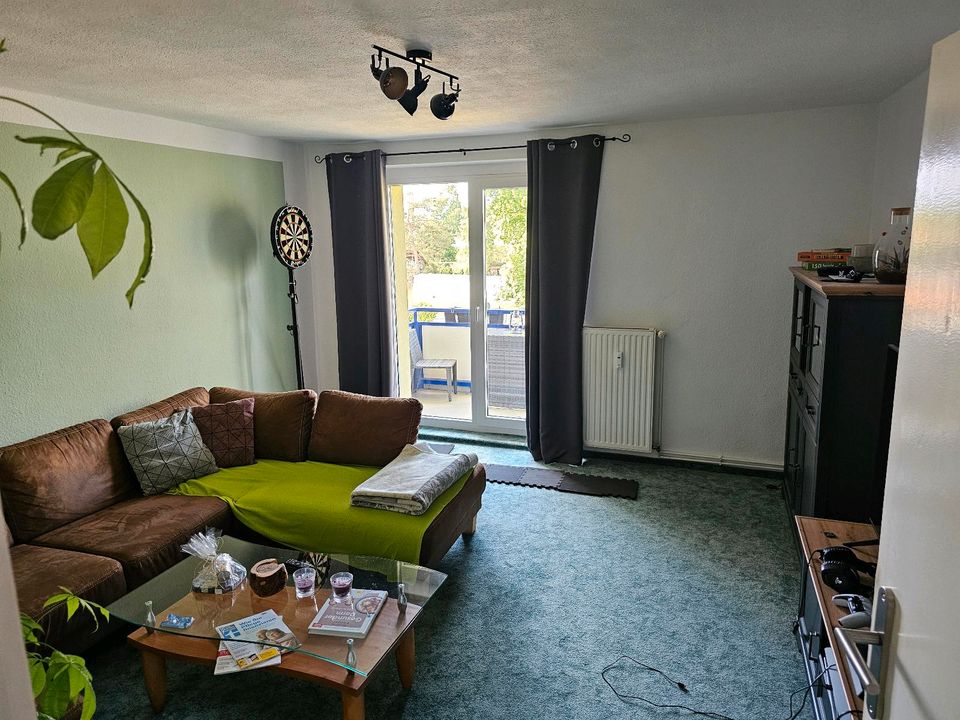 3-Zimmer-Wohnung mit Balkon in Luckenwalde in Luckenwalde