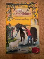 Kinderbuch "Ponyhof Apfelblüte" Hannah und Pinto Baden-Württemberg - Bad Wildbad Vorschau