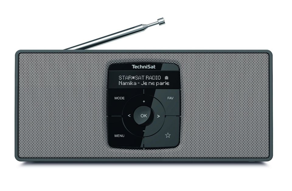 TECHNISAT DIGITRADIO 2 S, schwarz DAB+ Radio NEU, GARANTIE in Emden