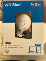 PC  Festplatte WD Blue 500GB Sachsen - Demitz-Thumitz Vorschau