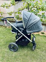 Kinderwagen Buggy Moon Lusso Sachsen-Anhalt - Bad Duerrenberg Vorschau